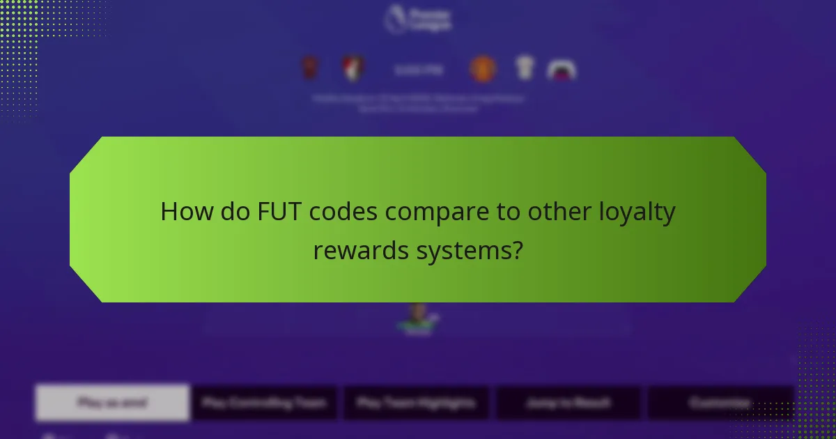 What are the criteria for earning FUT codes?