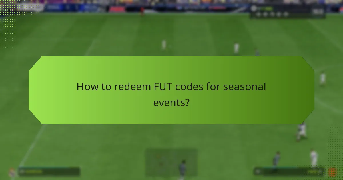 What rewards can players expect from FUT codes?