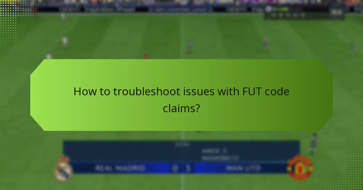 Which platforms support FUT code redemption?