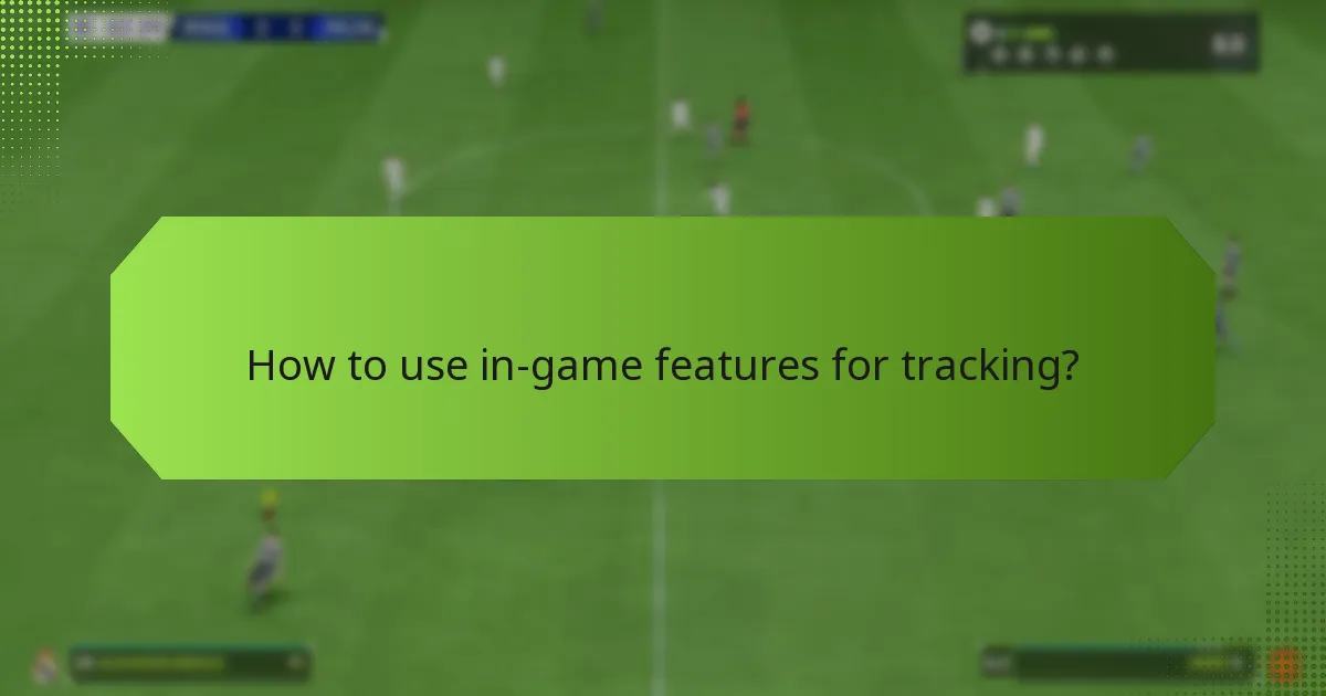 How to optimize notifications for tracking objectives?