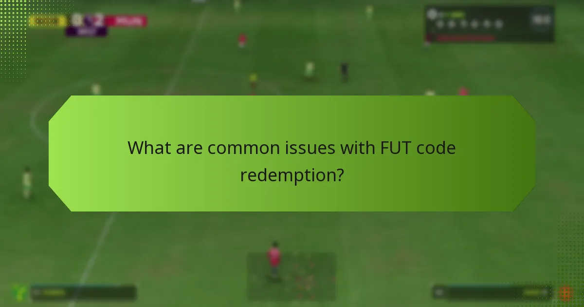 What do specific error messages mean during redemption?