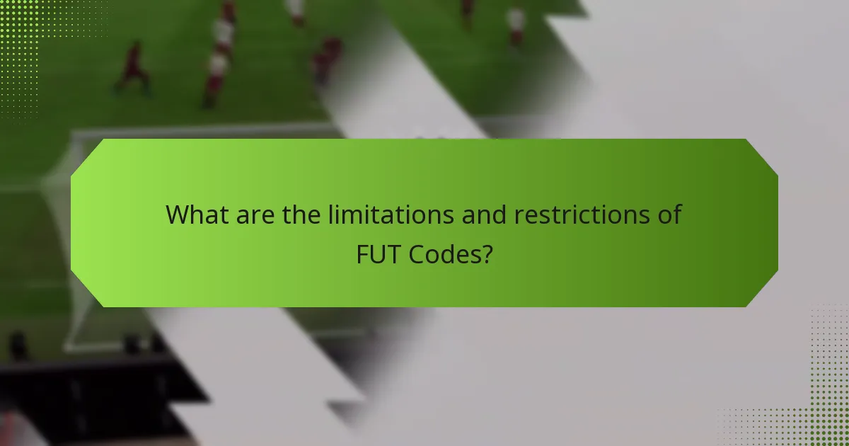 Which strategies maximize the benefits of FUT Codes?